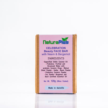 Celebration Beauty Bath Bar