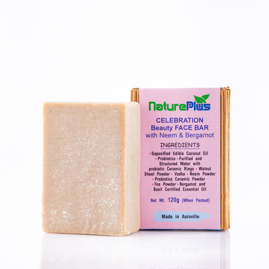 Celebration Beauty Bath Bar