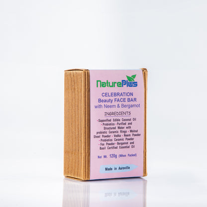 Celebration Beauty Bath Bar