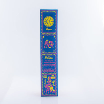 Agarbhathis set of 5 - assorted