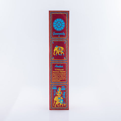 Agarbhathis set of 5 - assorted