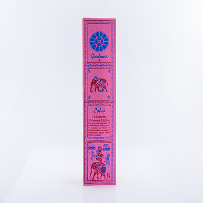 Agarbhathis set of 5 - assorted