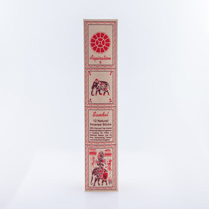 Agarbhathis set of 5 - assorted